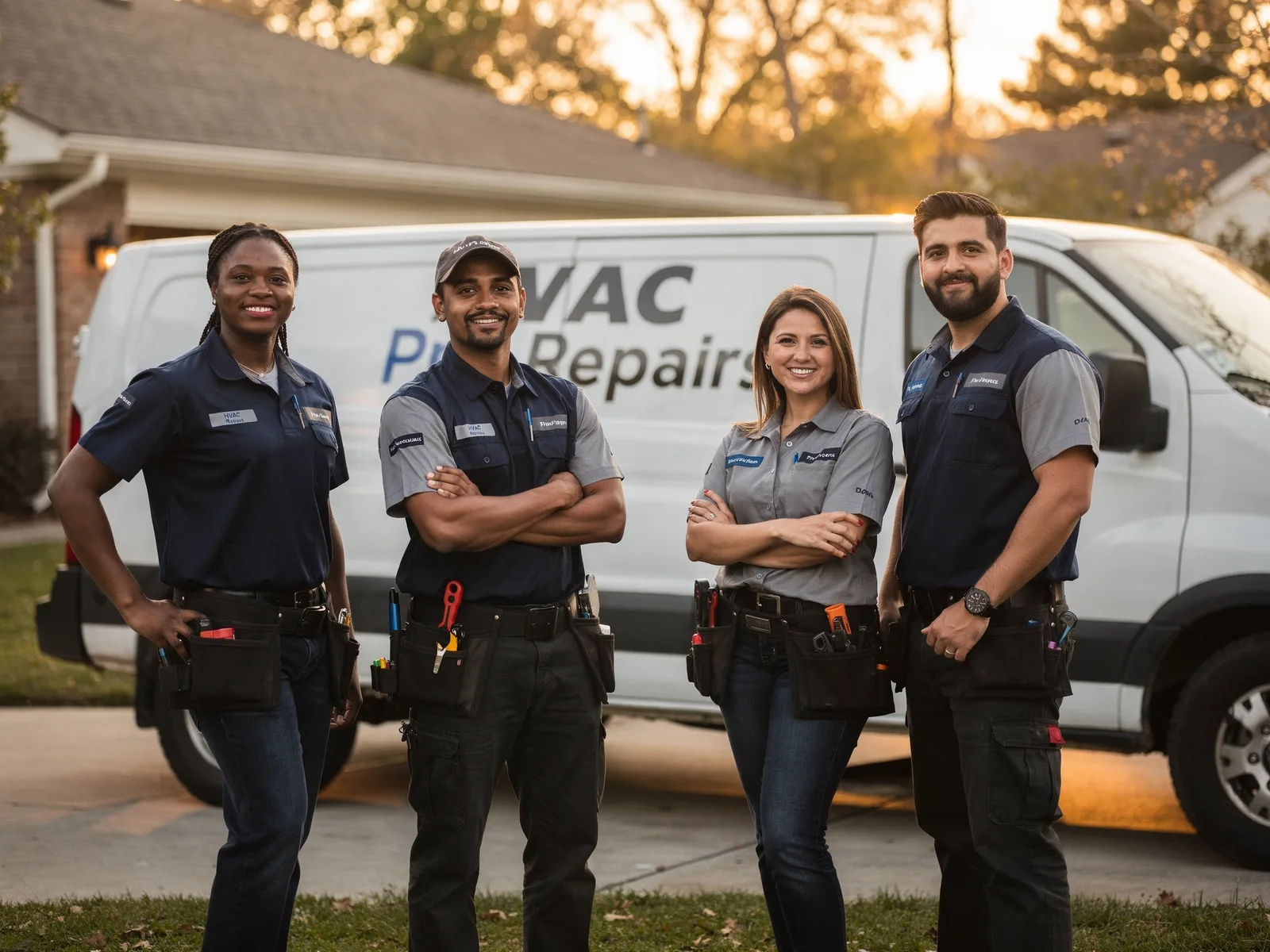 Heat Pump Repair company in Mechanicstown, OH